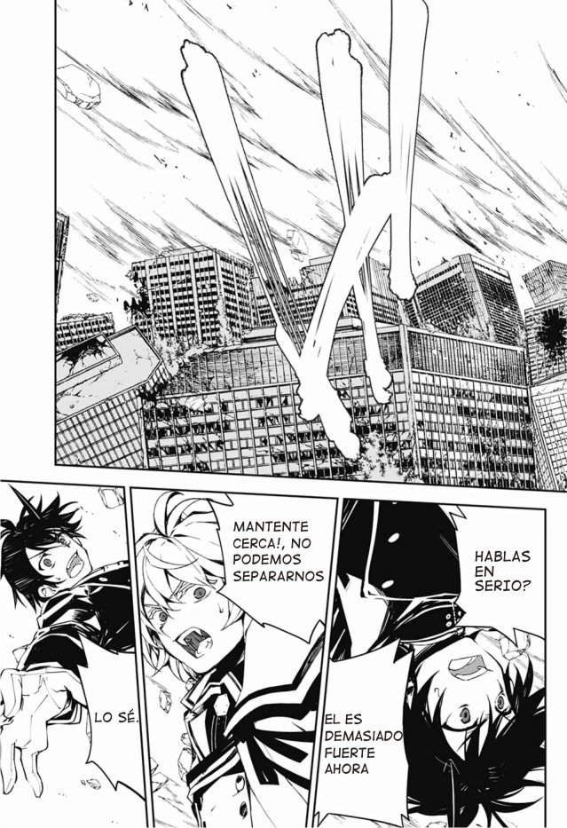 Read Owari no Seraph (es) Manga Online