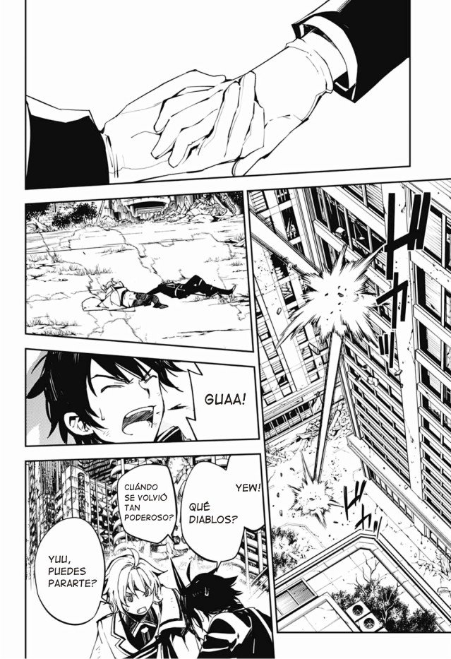 Read Owari no Seraph (es) Manga Online