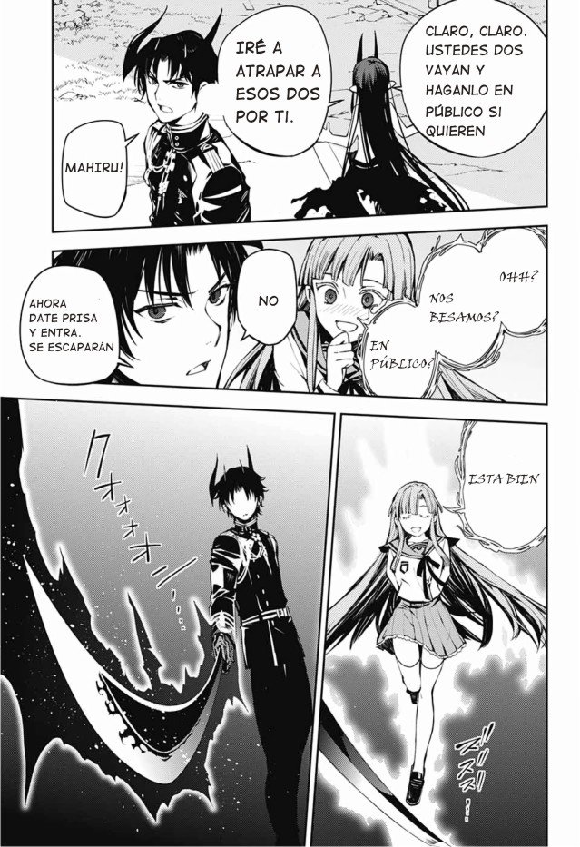 Read Owari no Seraph (es) Manga Online