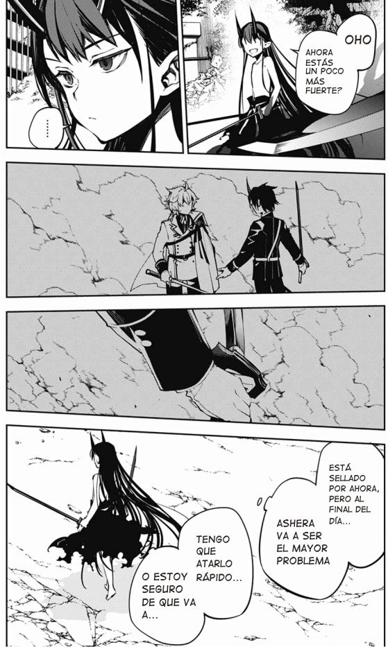 Read Owari no Seraph (es) Manga Online