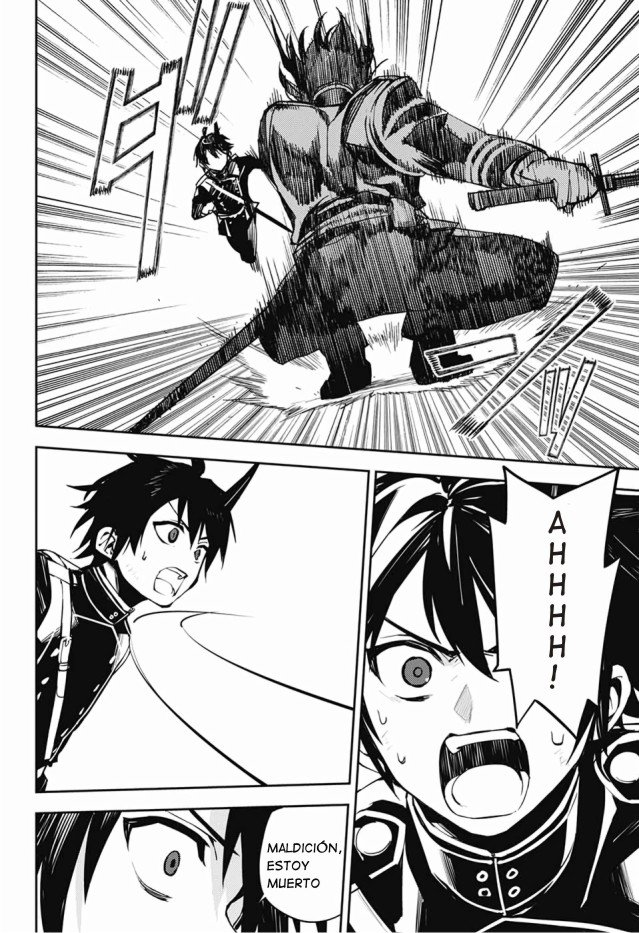 Read Owari no Seraph (es) Manga Online