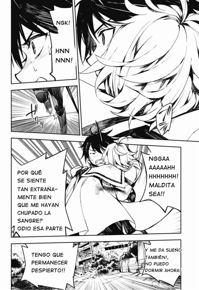 Read Owari no Seraph (es) Manga Online