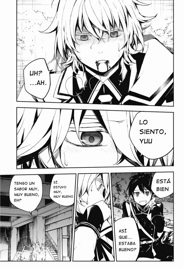 Read Owari no Seraph (es) Manga Online