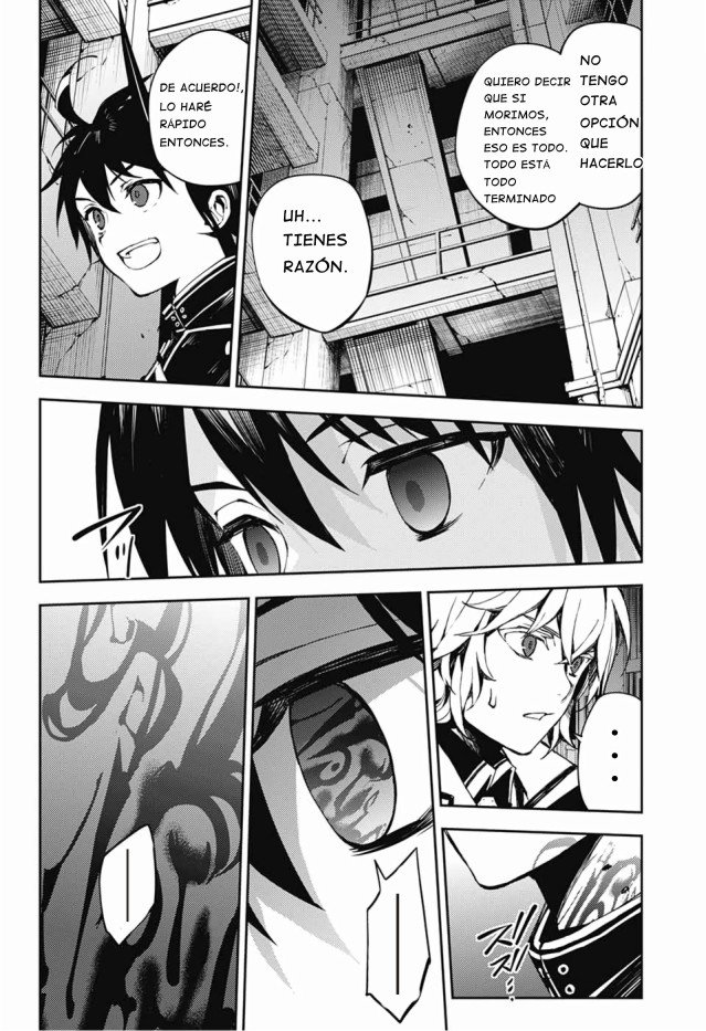 Read Owari no Seraph (es) Manga Online