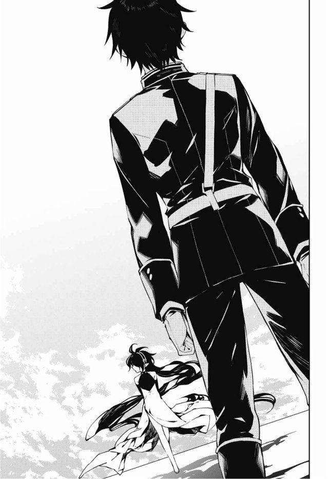 Read Owari no Seraph (es) Manga Online