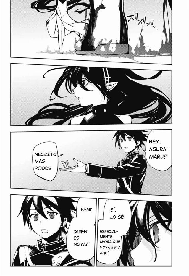 Read Owari no Seraph (es) Manga Online