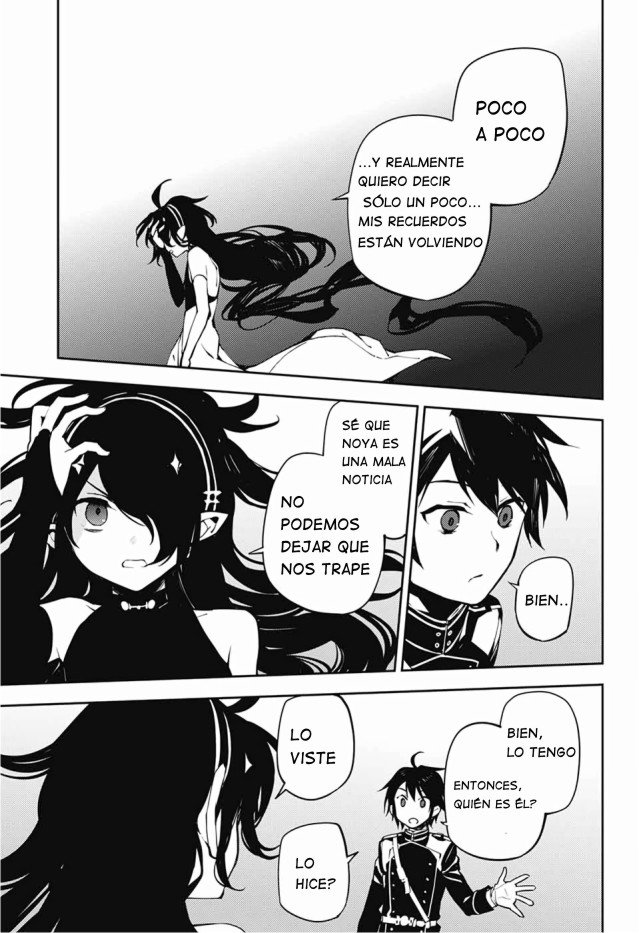 Read Owari no Seraph (es) Manga Online