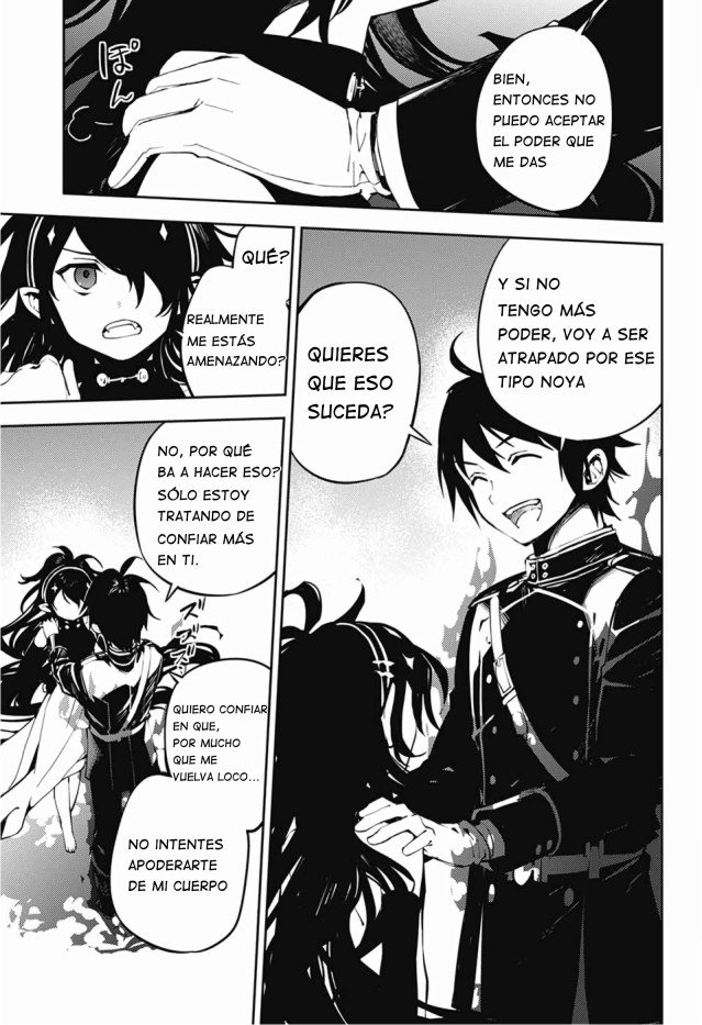 Read Owari no Seraph (es) Manga Online