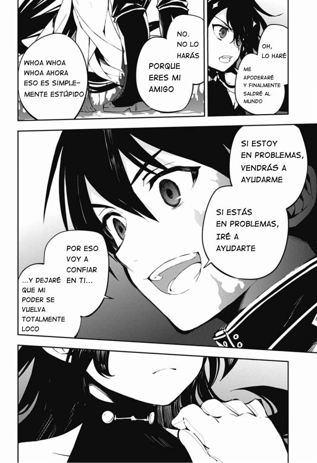 Read Owari no Seraph (es) Manga Online
