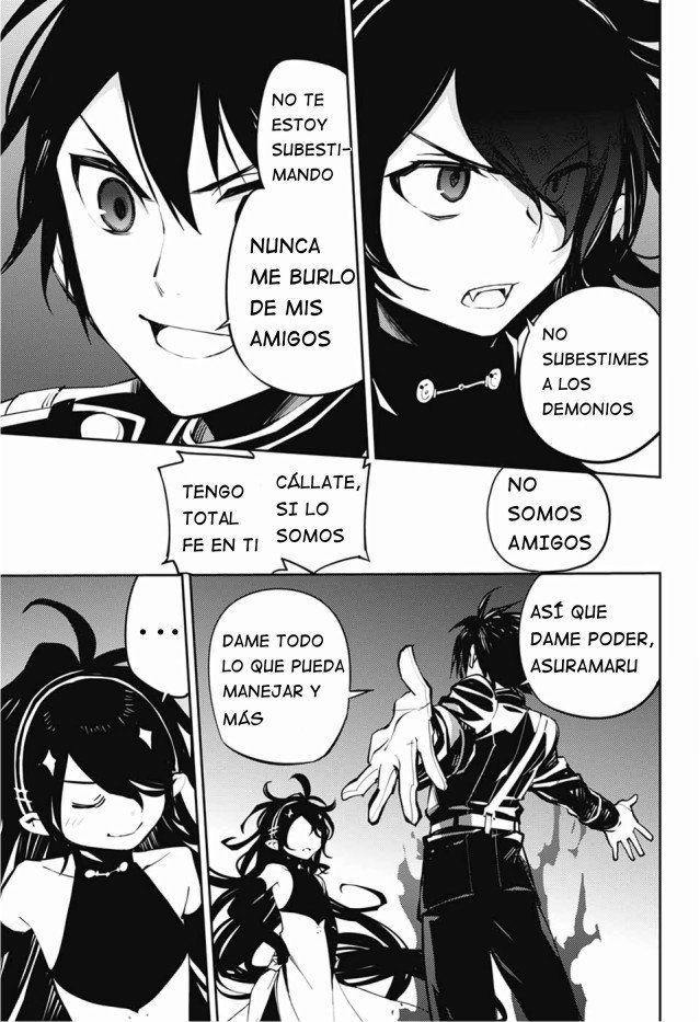 Read Owari no Seraph (es) Manga Online