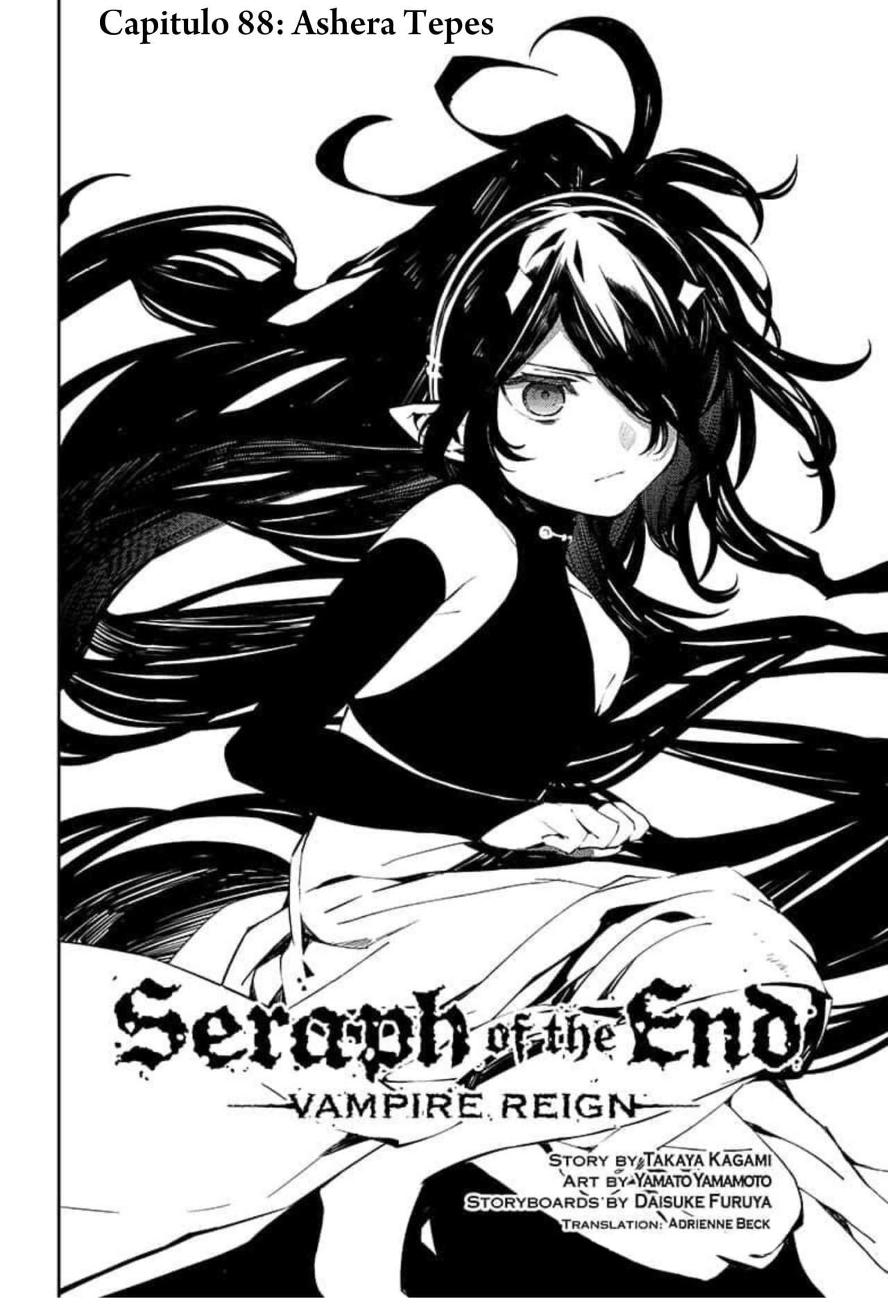 Read Owari no Seraph (es) Manga Online