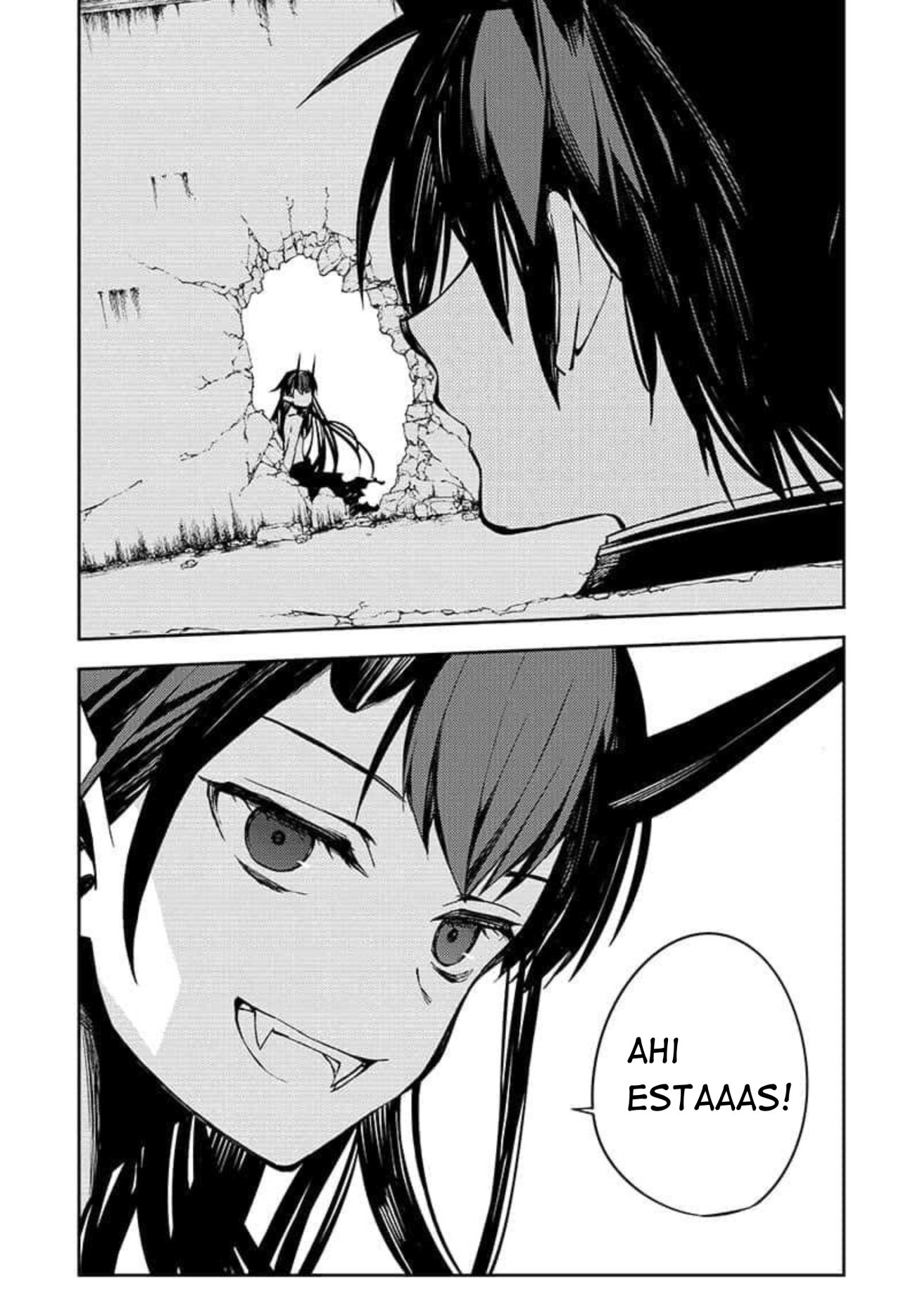 Read Owari no Seraph (es) Manga Online