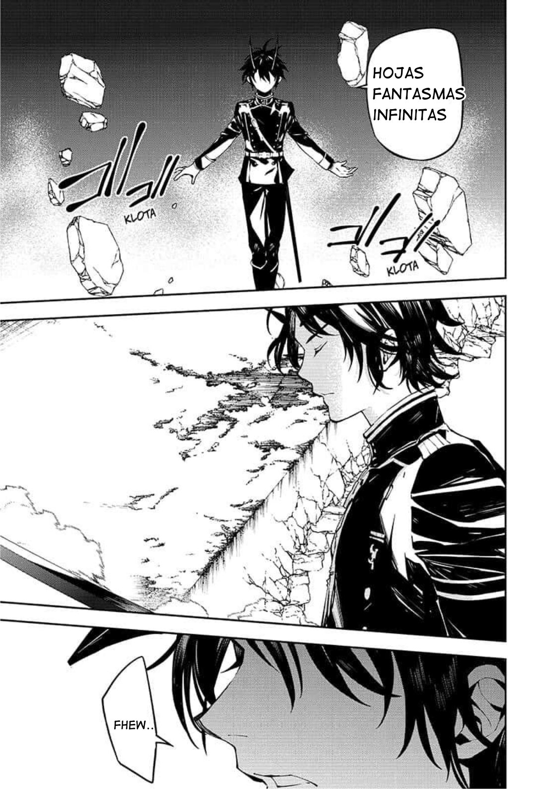 Read Owari no Seraph (es) Manga Online