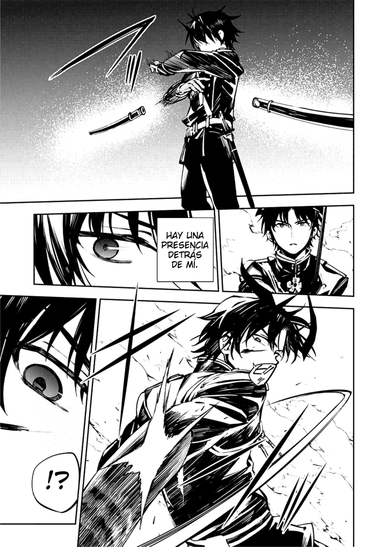 Read Owari no Seraph (es) Manga Online