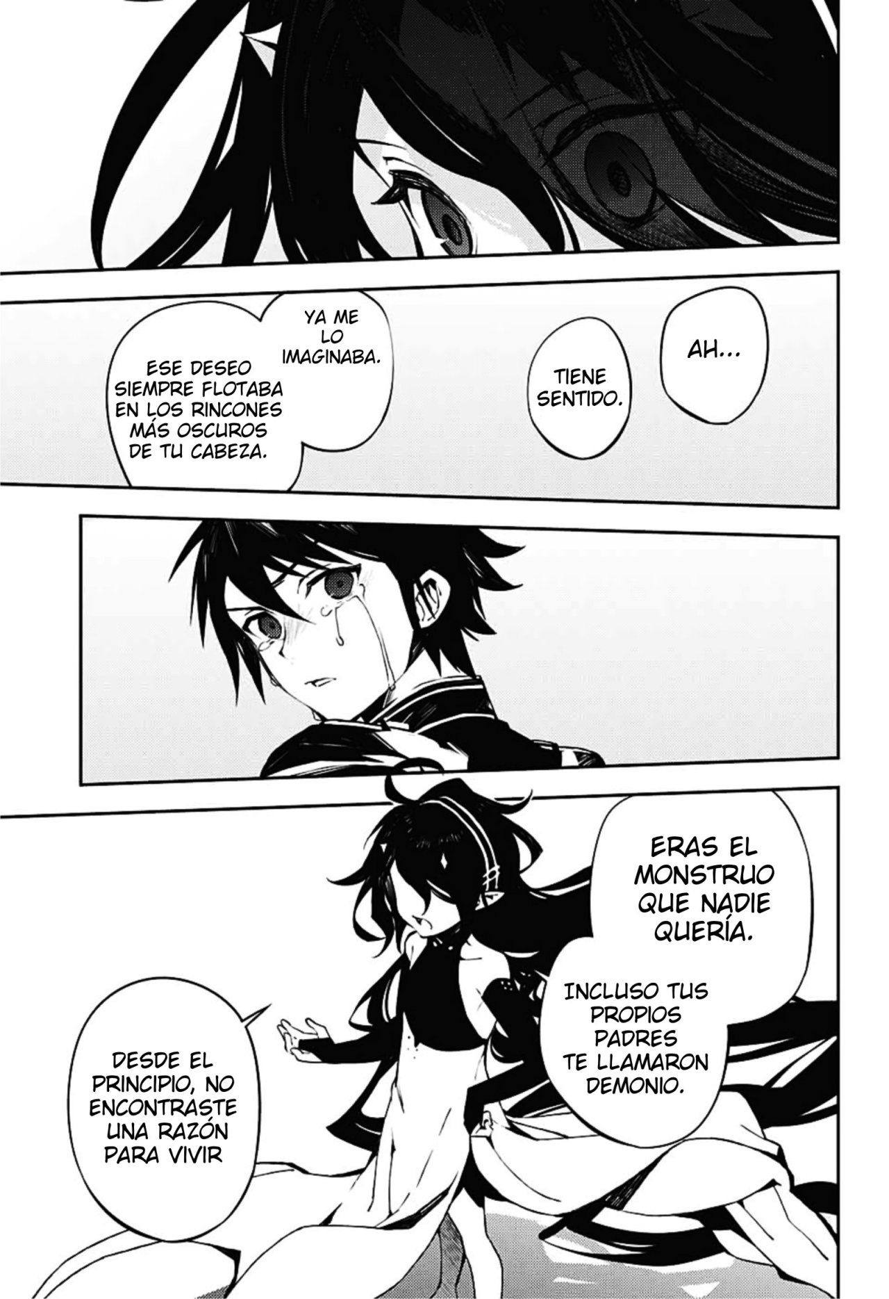 Read Owari no Seraph (es) Manga Online