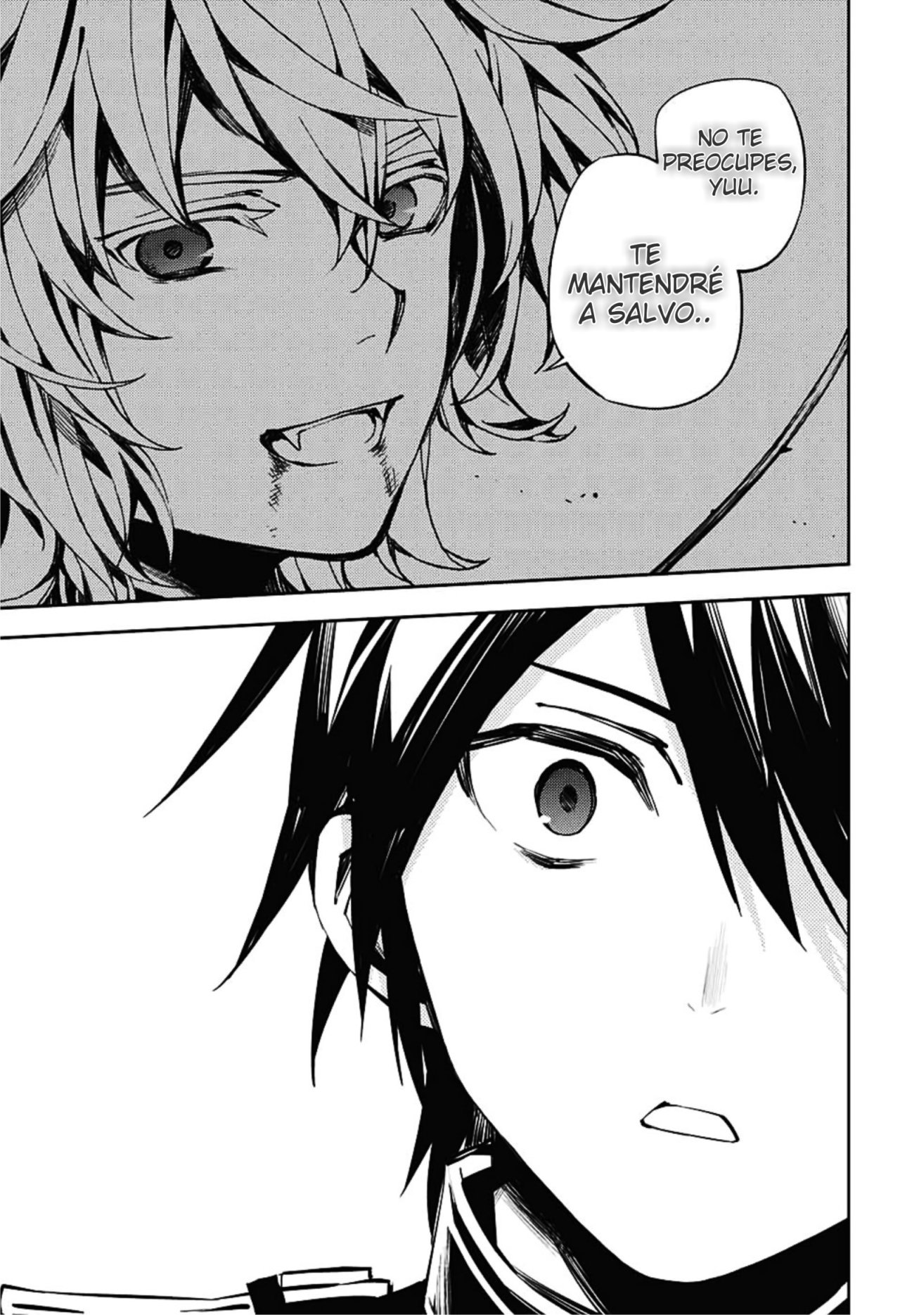 Read Owari no Seraph (es) Manga Online