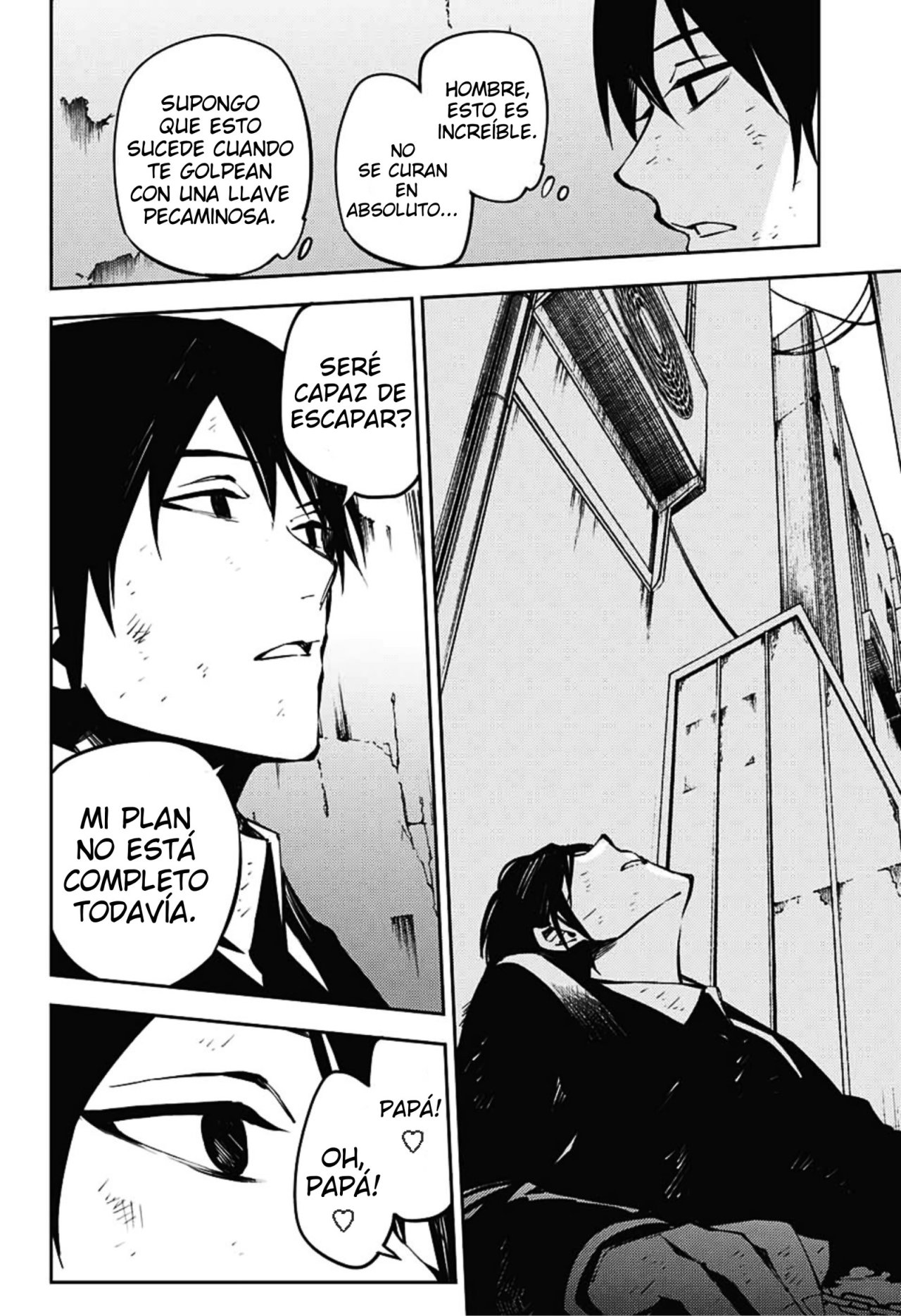 Read Owari no Seraph (es) Manga Online