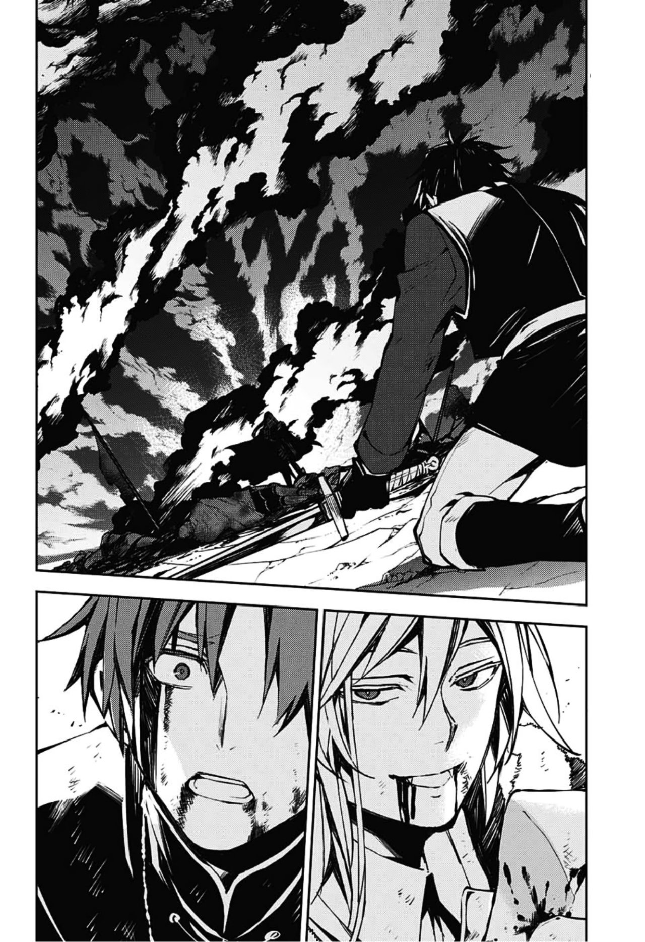 Read Owari no Seraph (es) Manga Online