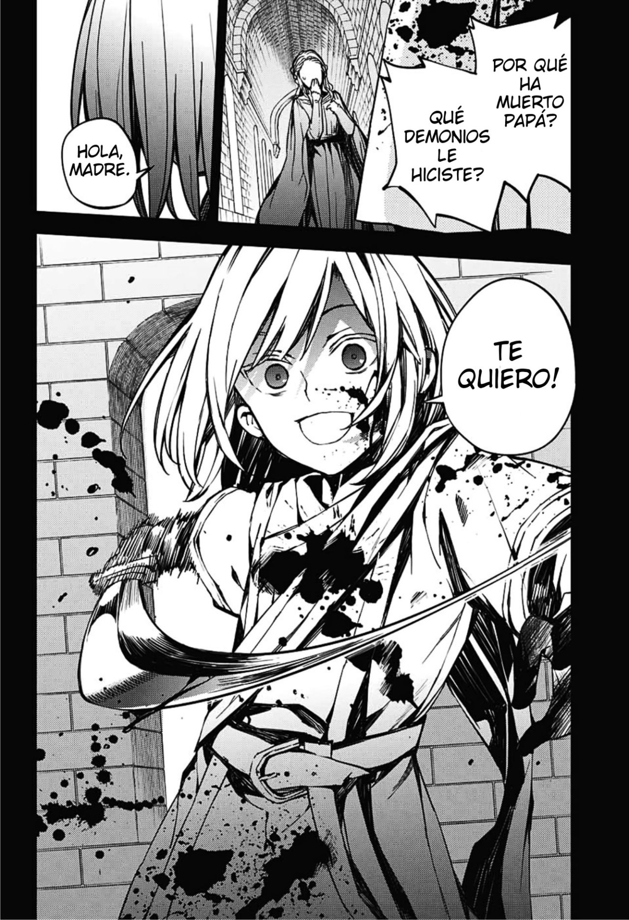 Read Owari no Seraph (es) Manga Online