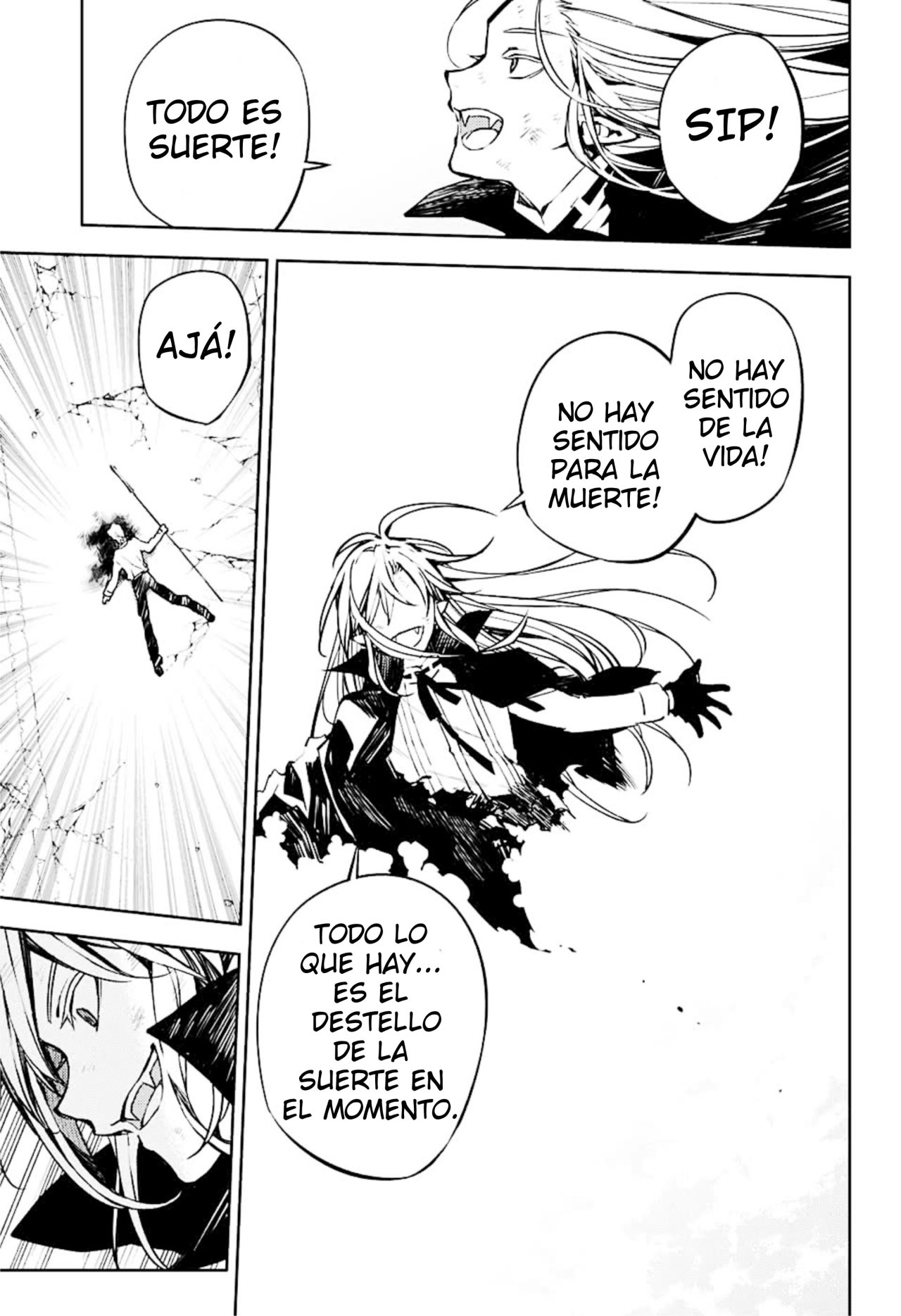 Read Owari no Seraph (es) Manga Online