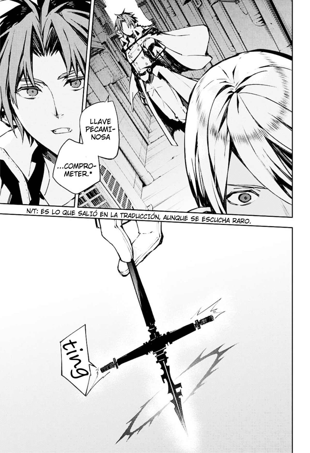 Read Owari no Seraph (es) Manga Online