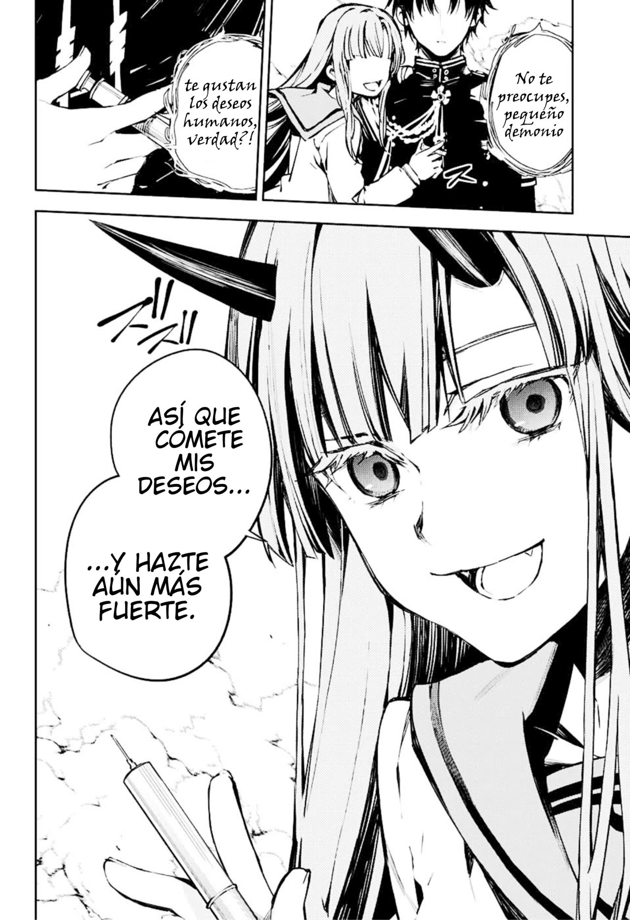 Read Owari no Seraph (es) Manga Online