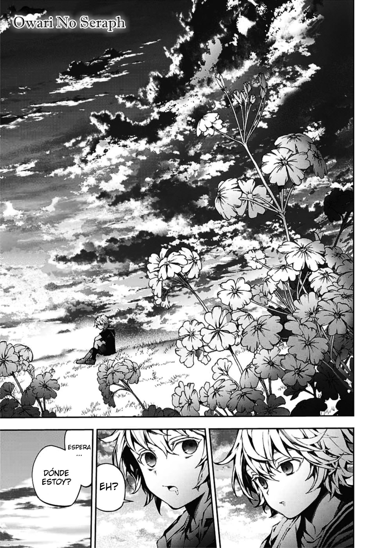 Read Owari no Seraph (es) Manga Online