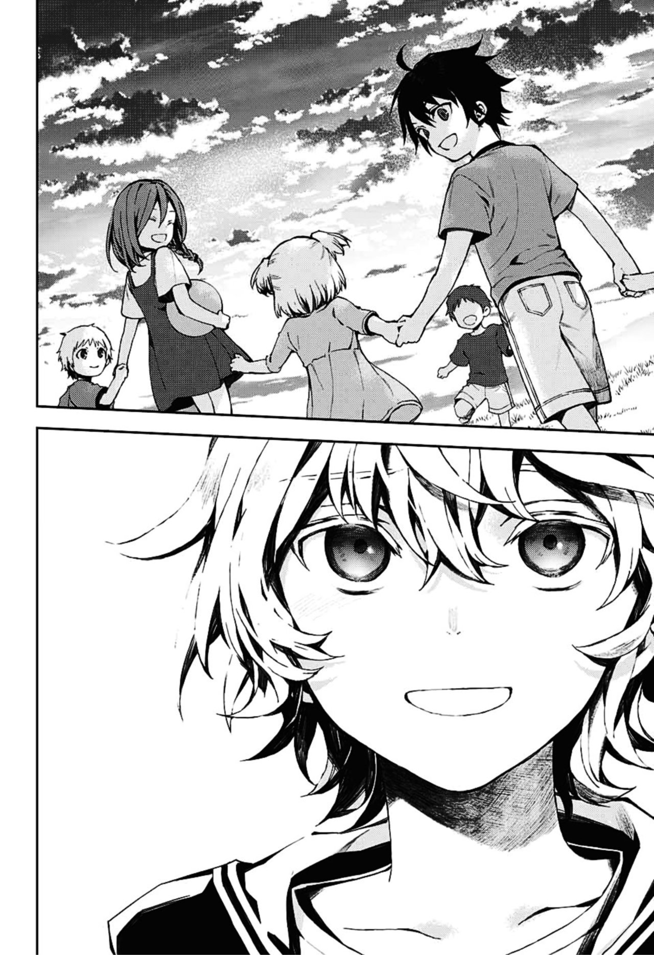 Read Owari no Seraph (es) Manga Online