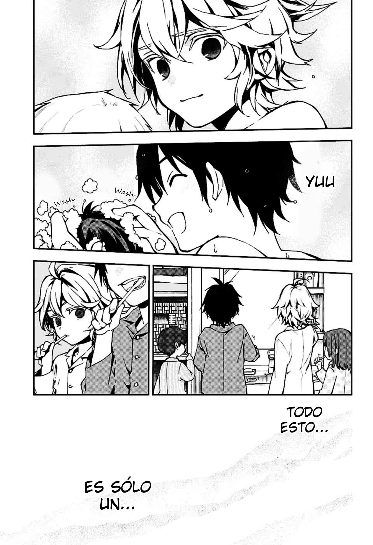 Read Owari no Seraph (es) Manga Online