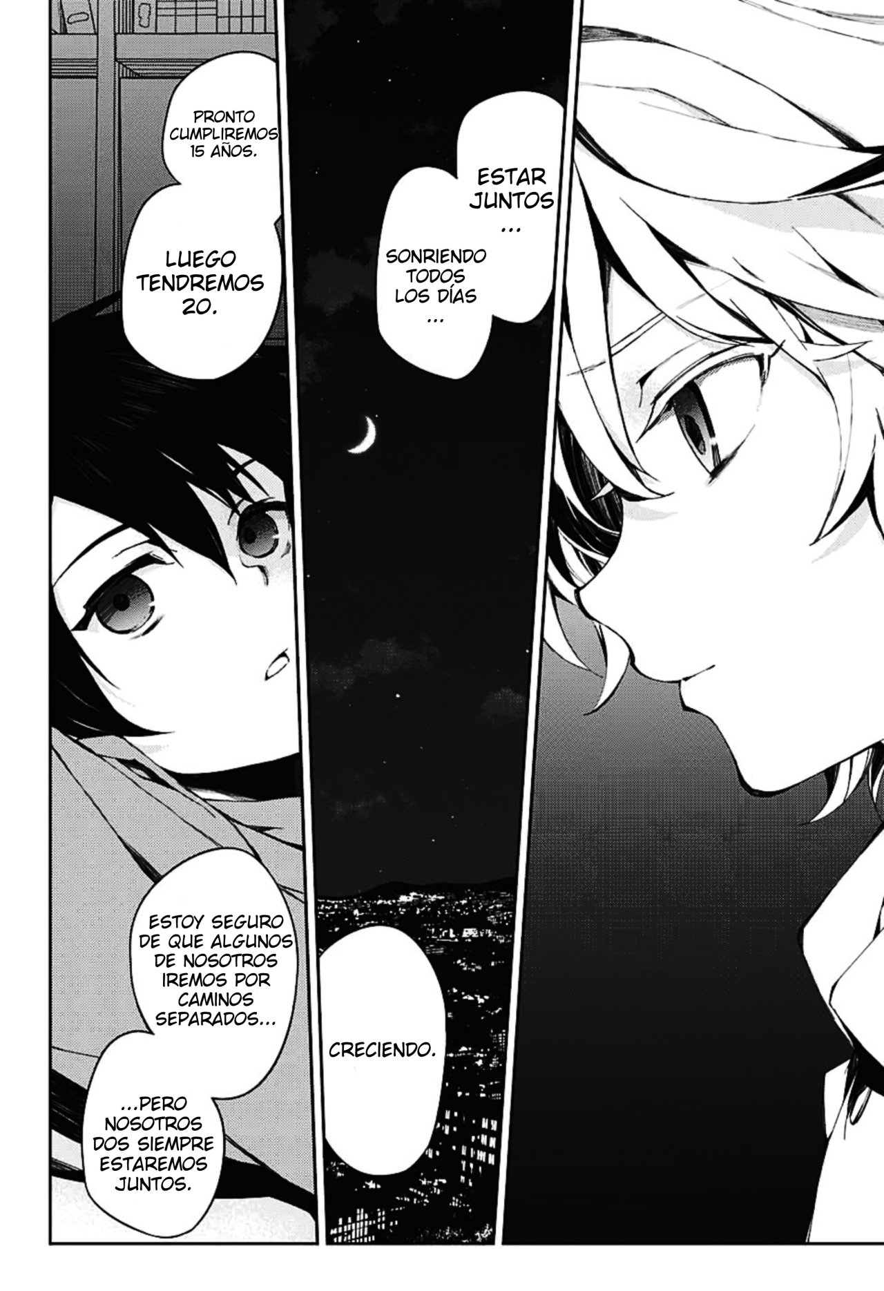 Read Owari no Seraph (es) Manga Online