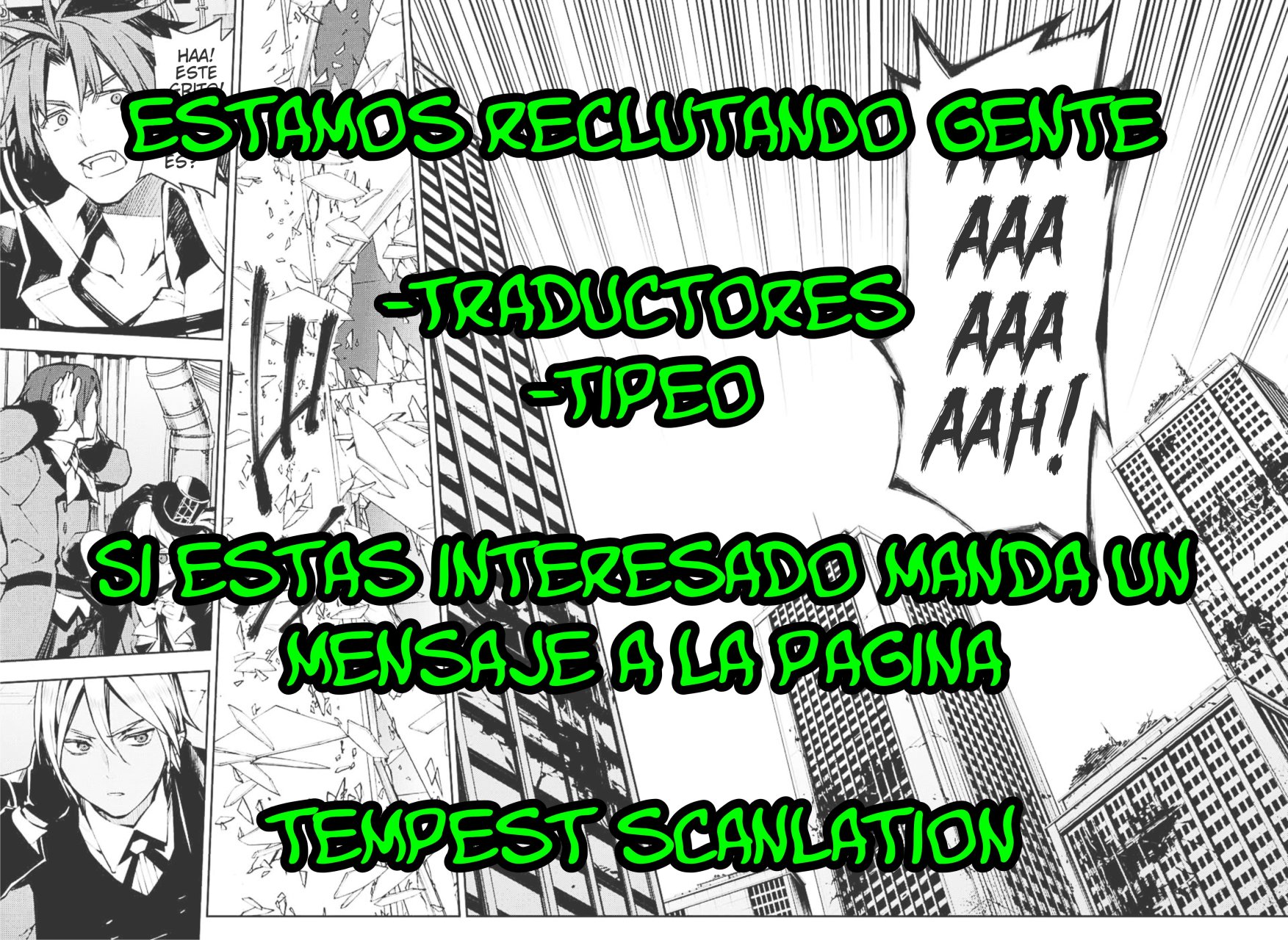 Read Owari no Seraph (es) Manga Online