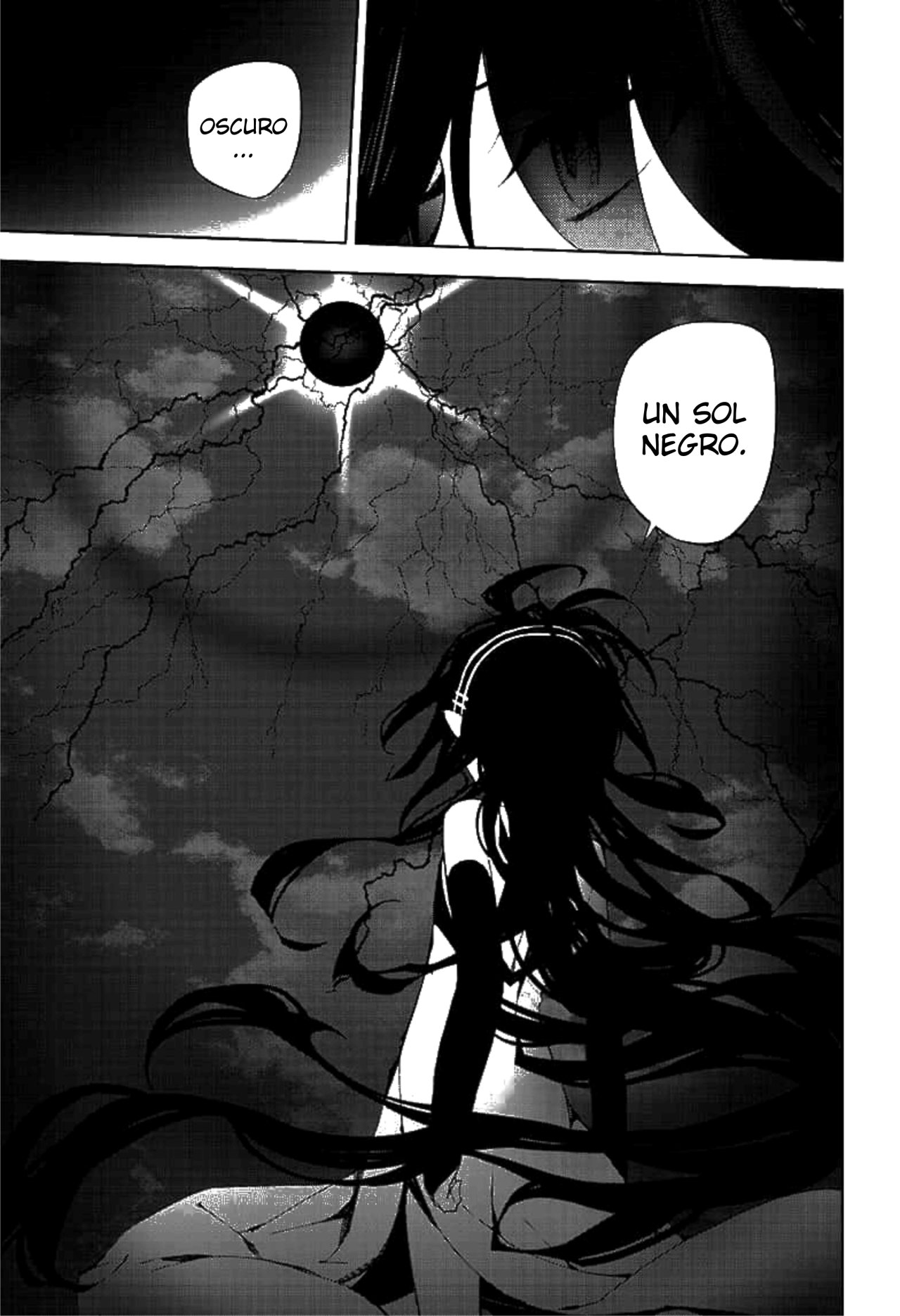 Read Owari no Seraph (es) Manga Online