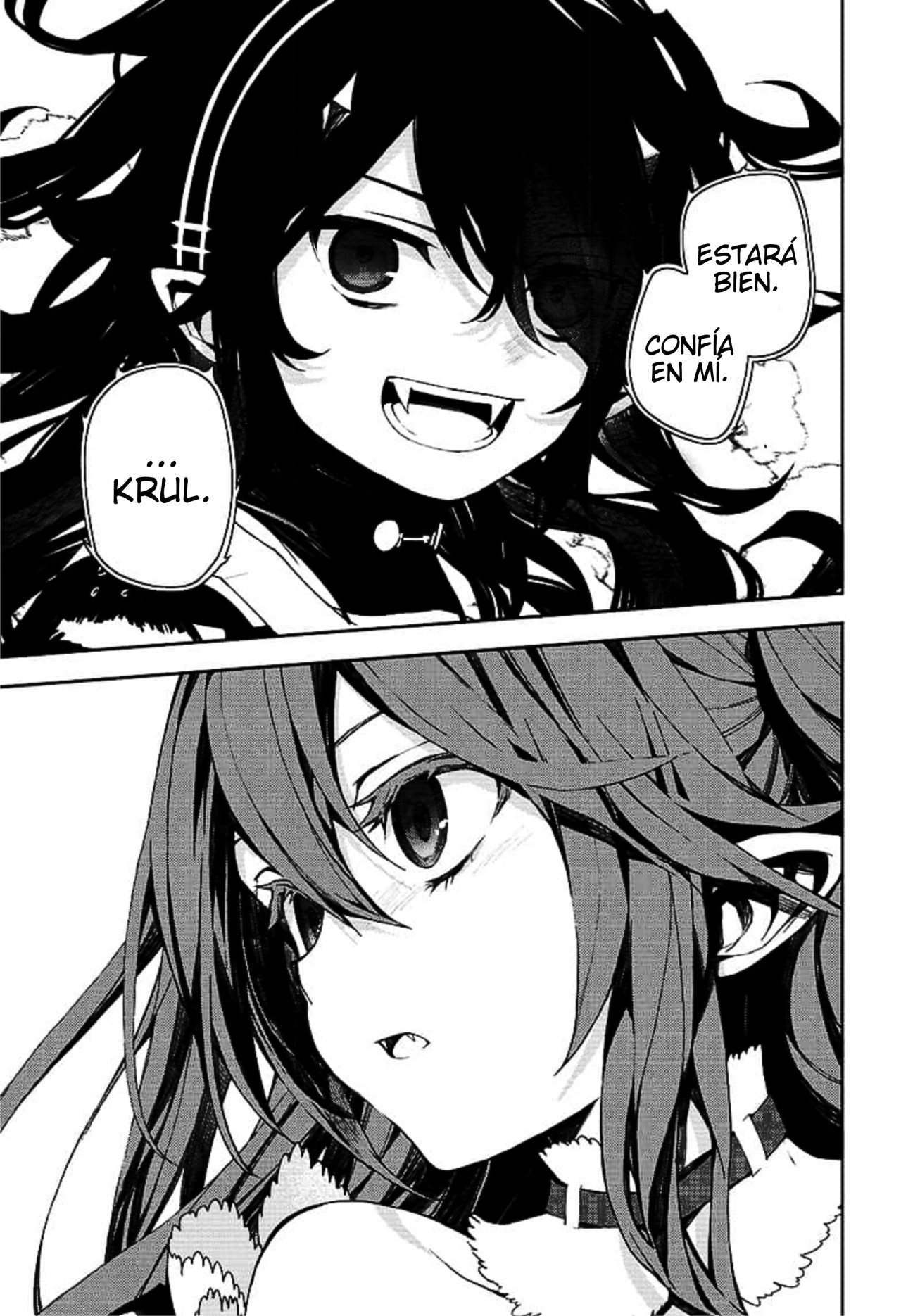 Read Owari no Seraph (es) Manga Online