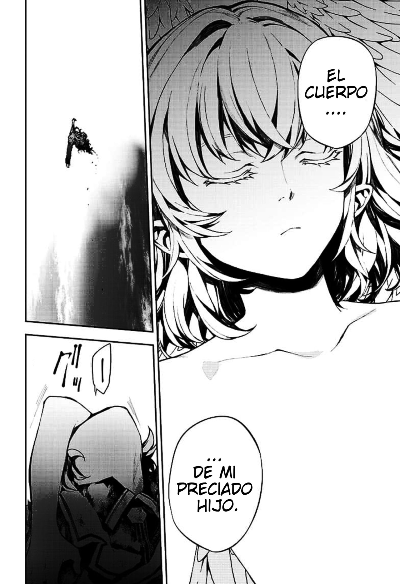 Read Owari no Seraph (es) Manga Online