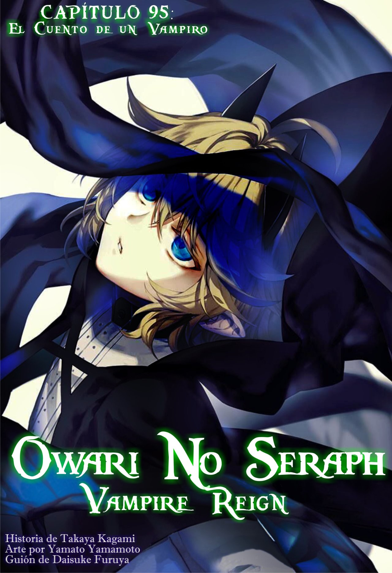 Read Owari no Seraph (es) Manga Online