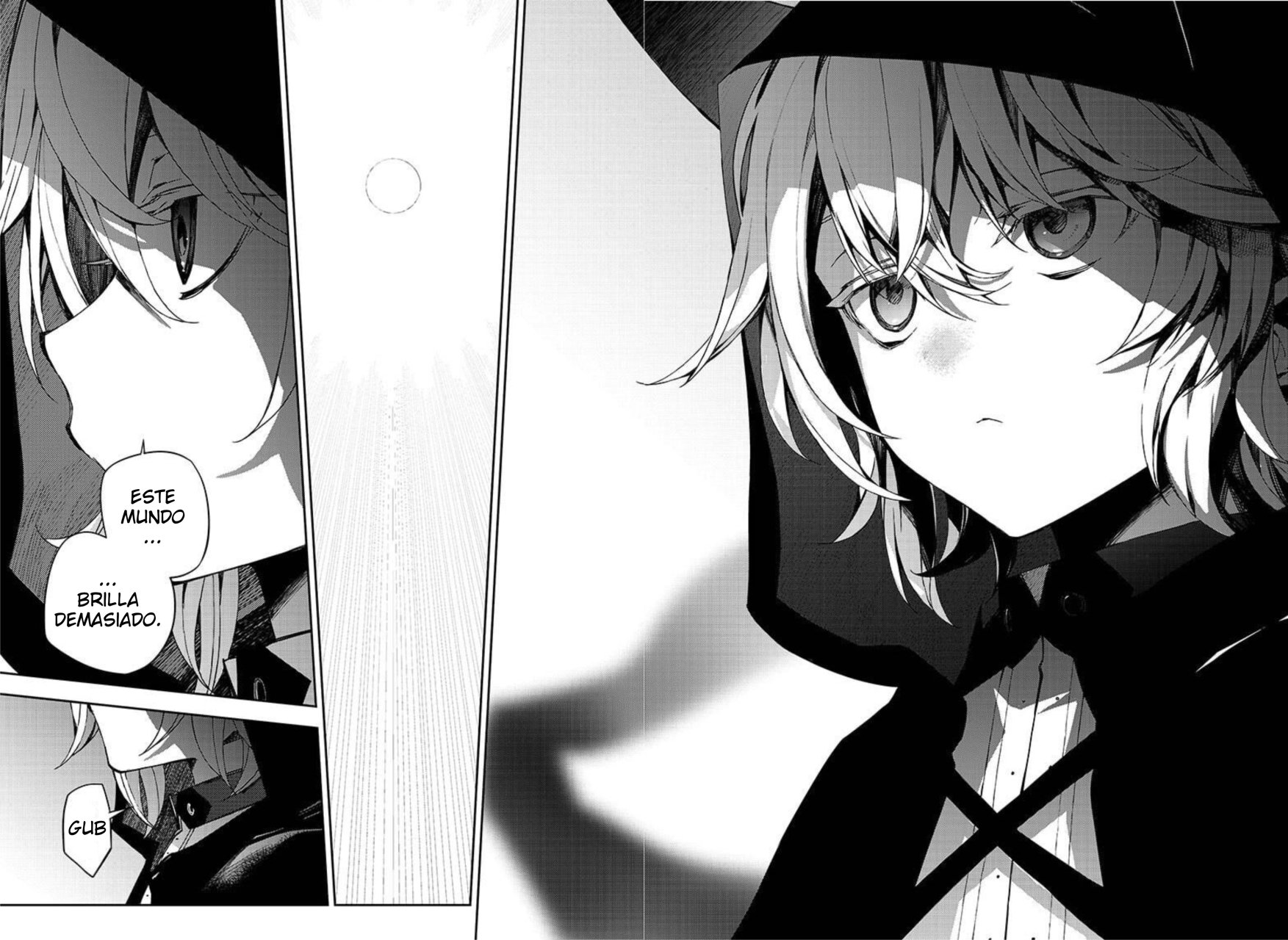 Read Owari no Seraph (es) Manga Online