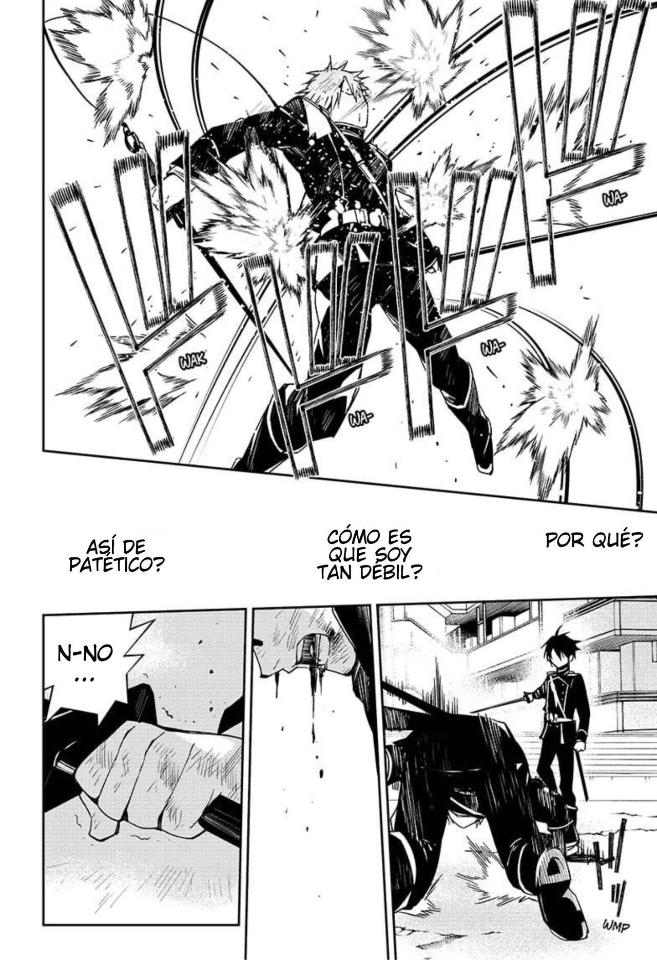 Read Owari no Seraph (es) Manga Online