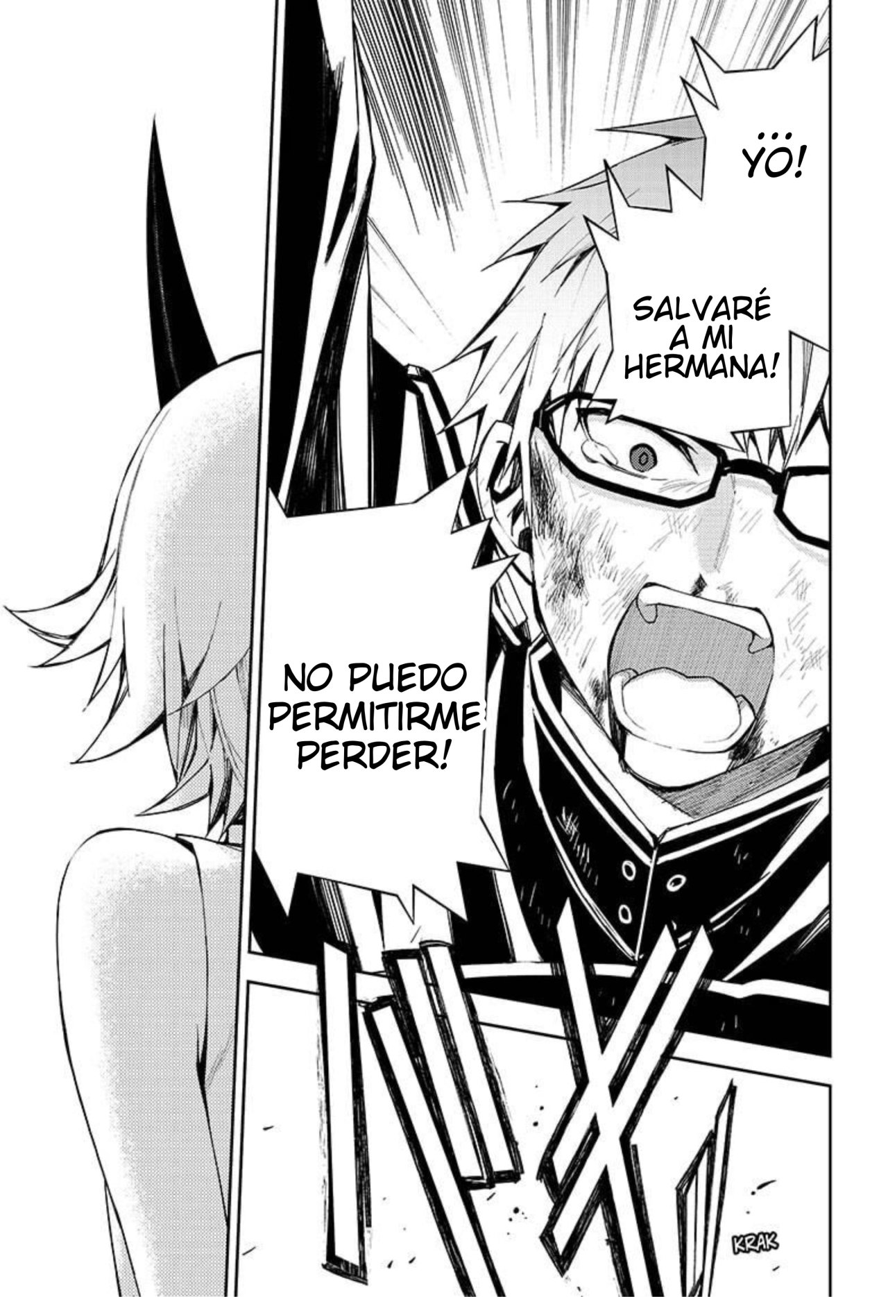 Read Owari no Seraph (es) Manga Online