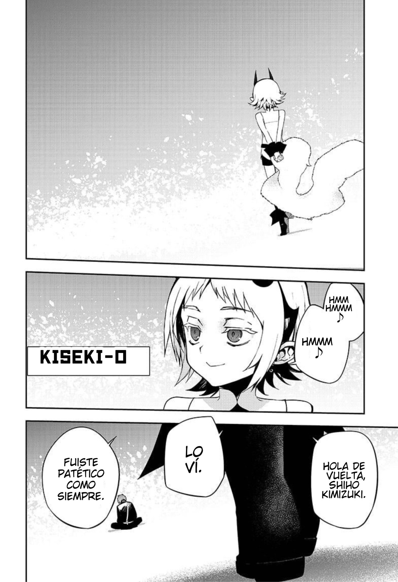 Read Owari no Seraph (es) Manga Online