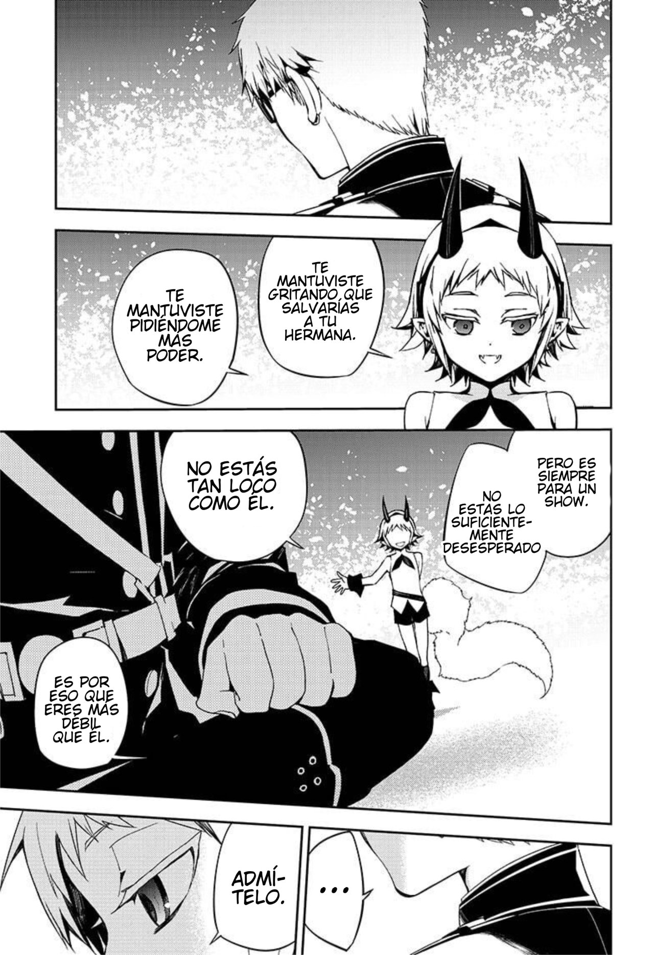 Read Owari no Seraph (es) Manga Online