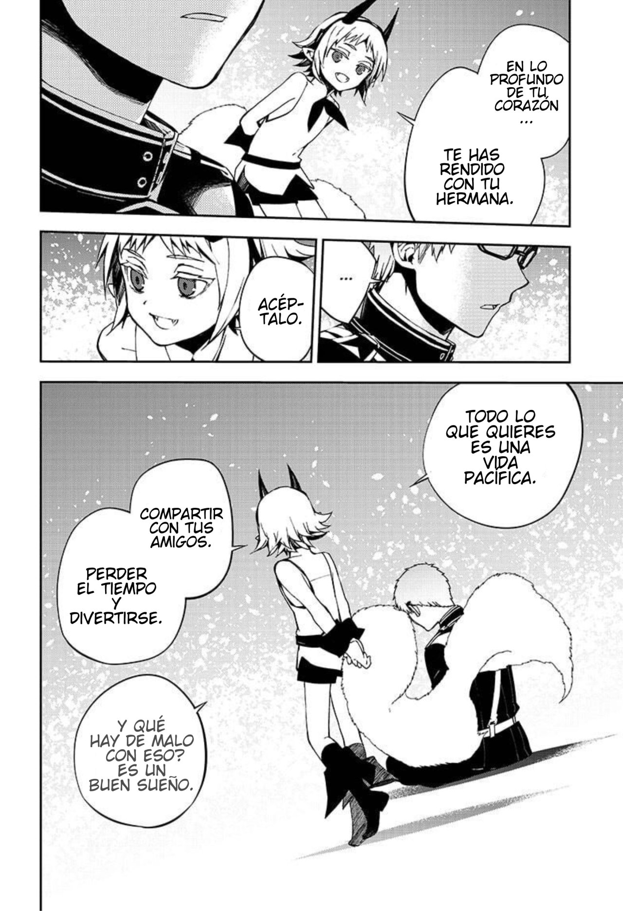 Read Owari no Seraph (es) Manga Online