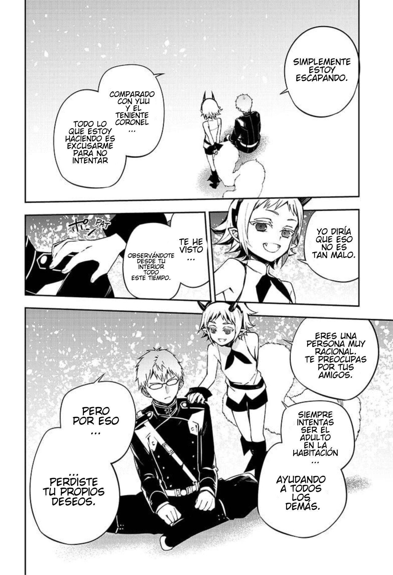 Read Owari no Seraph (es) Manga Online