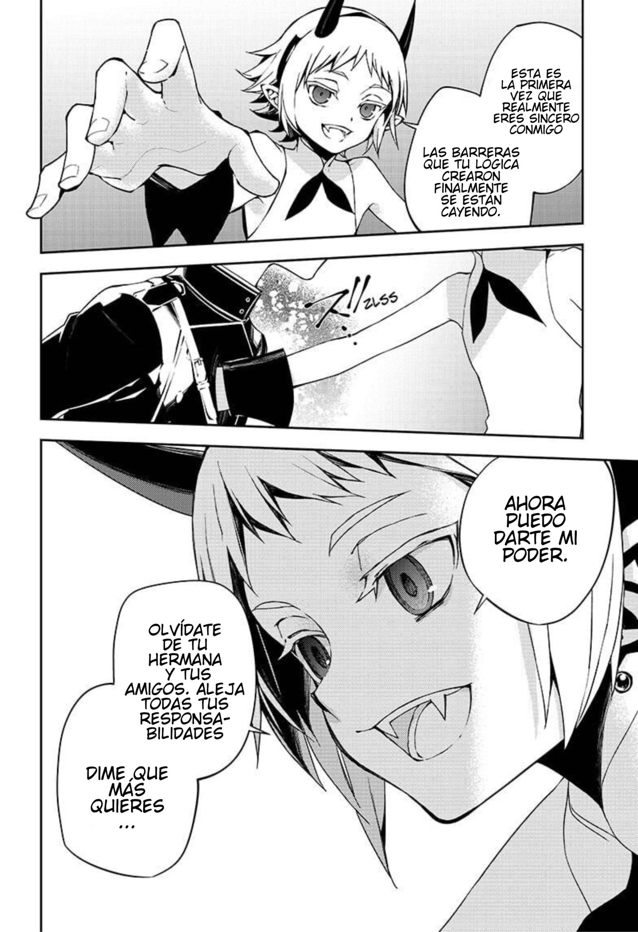 Read Owari no Seraph (es) Manga Online