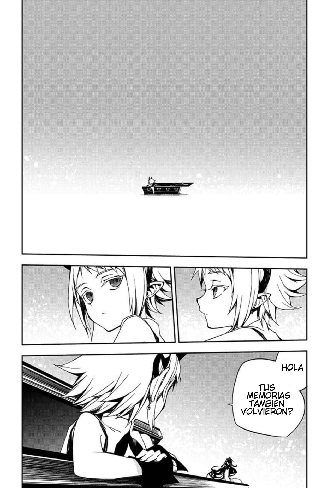 Read Owari no Seraph (es) Manga Online