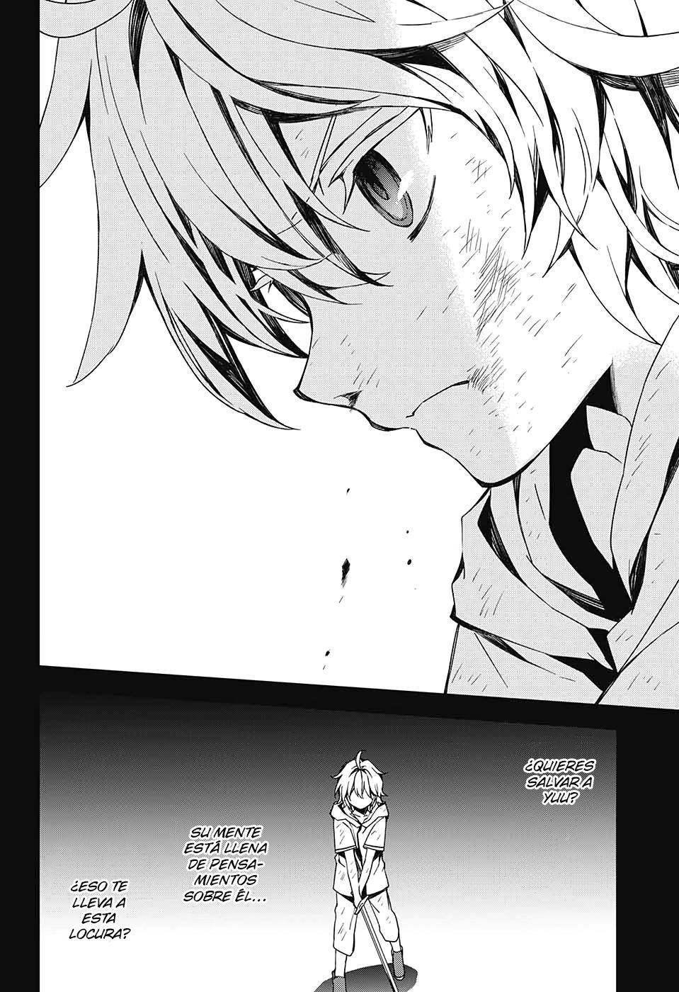 Read Owari no Seraph (es) Manga Online