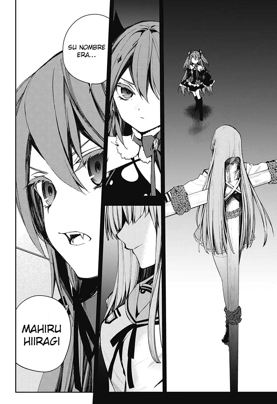 Read Owari no Seraph (es) Manga Online