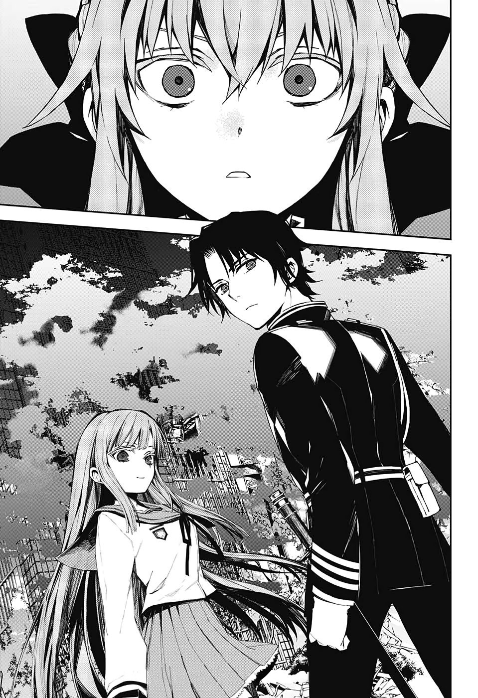 Read Owari no Seraph (es) Manga Online
