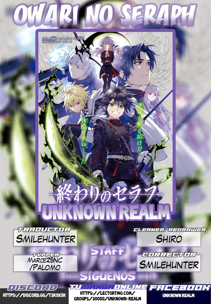 Read Owari no Seraph (es) Manga Online