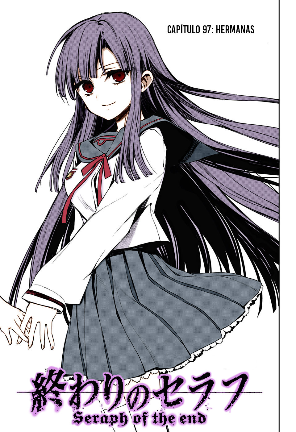 Read Owari no Seraph (es) Manga Online