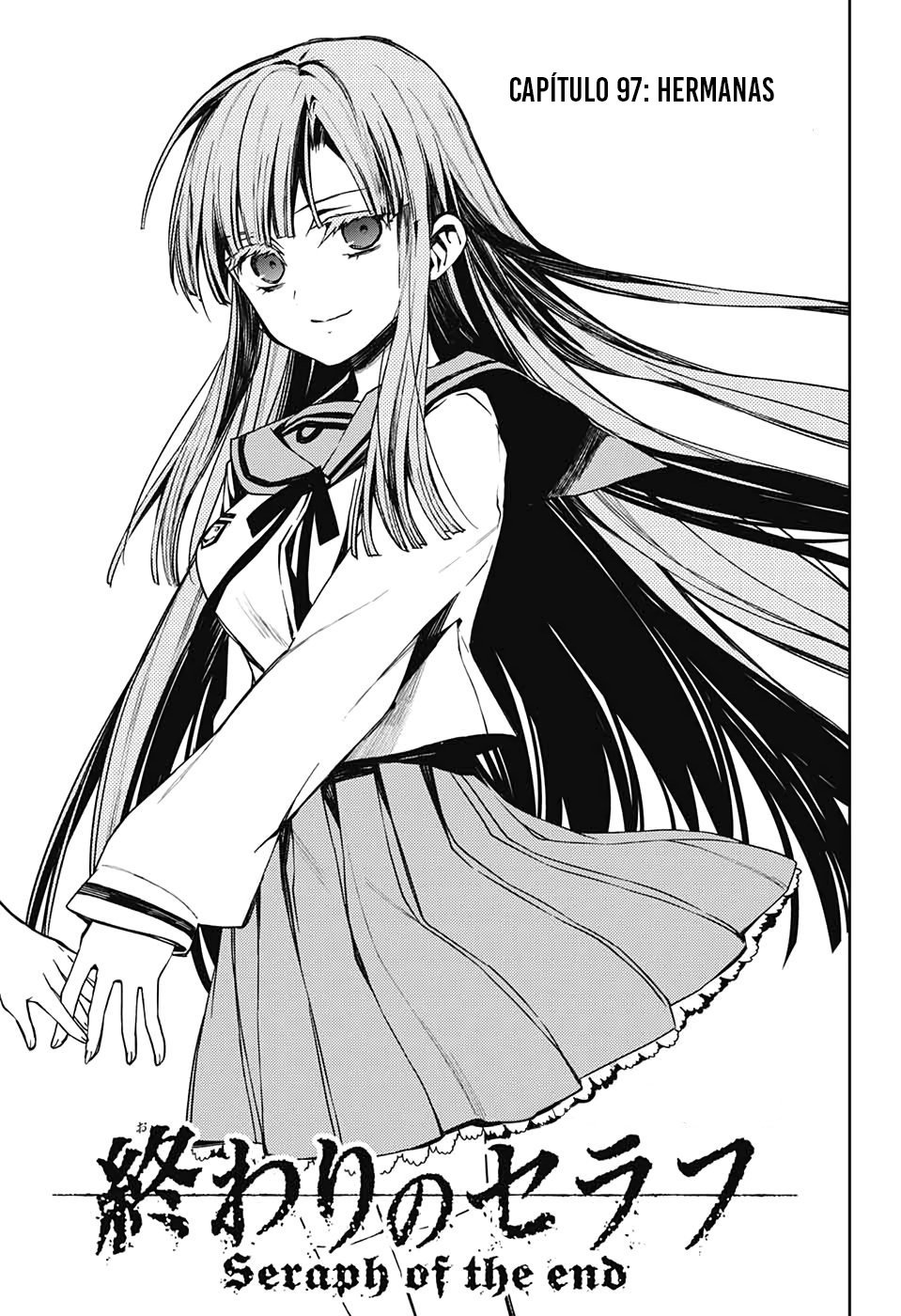 Read Owari no Seraph (es) Manga Online